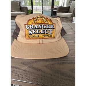 Granger Select Hat